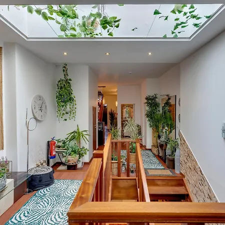 Garden In Town Hostel-2
