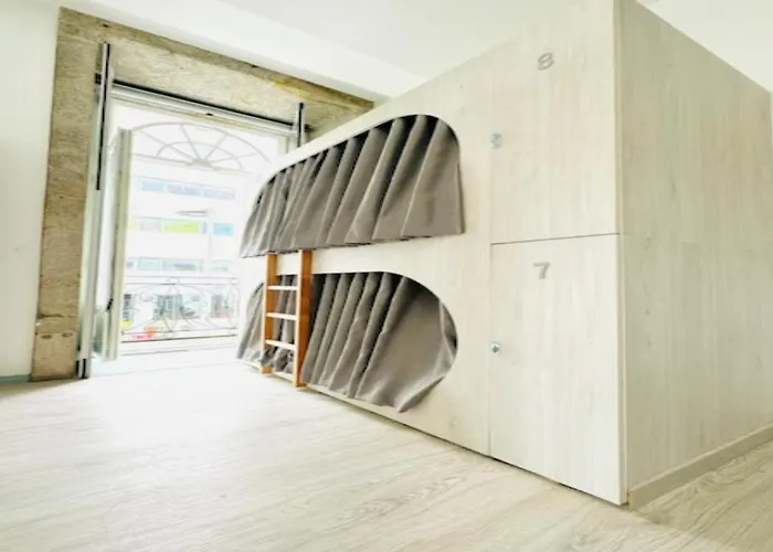 Fantasy Hostel Porto